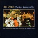 ray charles - blues in a sentimental key CD 1998 newsound 2000 used mint
