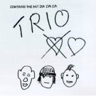 the trio - da da da CD 1997 mercury used mint