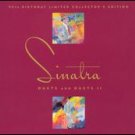frank sinatra - duets and duets II limited edition CD 3-disc boxset 1998 capitol brand new frank sinatra - duets and duets II limited edition CD 3-disc boxset 1998 capitol brand new