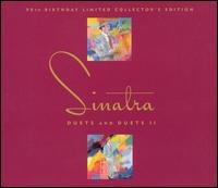 frank sinatra - duets and duets II limited edition CD 3-disc boxset 1998 capitol brand new
