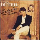 yves duteil - entre elles et moi CD 1994 les editions de l'ecritoire canada used mint