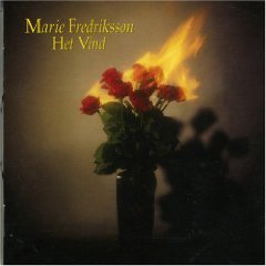 marie fredriksson - het vind CD 1984 1987 EMI sweden 11 tracks used mint