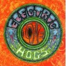 electric love hogs - electric love hogs CD 1992 polygram london used mint barcode punched