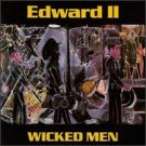 edward II - wicked men CD 1991 priority pure bliss used mint