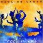 rawlins cross - reel n roll CD 1993 ground swell warner used mint
