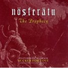 nosferatu - the prophecy CD 1995 cleopatra used mint