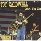 toy caldwell - can't you see CD 1998 pet rock coda used mint toy caldwell - can't you see CD 1998 pet rock coda used mint