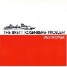 brett rosenberg problem - destroyer CD 2002 hi fi records used mint