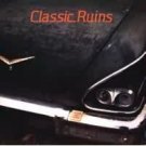 classic ruins - lassie eats chickens CD 2006 bench clearing brawl brand new factory sealed