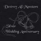 destroy all monsters - silver wedding anniversary CD 1996 sympathy for the record industry brand new