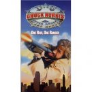 Walker Texas Ranger One Riot One Ranger - chuck norris VHS 1993 cannon video warner used mint