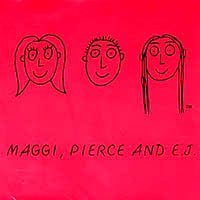 maggie pierce and e.j. CD 1998 emp records used mint