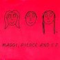 maggie pierce and e.j. CD 1998 emp records used mint