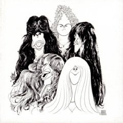 aerosmith - draw the line CD 1993 sony used mint