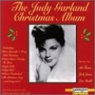 the judy garland christmas album CD 1995 delta laserlight used mint