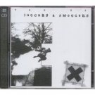 the ex - joggers & smoggers CD 2-disc set 1989 1992 ex records fist puppet import mint