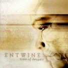 entwine - time of despair CD 2002 century media used near mint