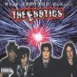 the erotics - 21st century S.O.B. CD 2001 fastlane records used mint