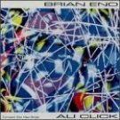 b rian eno - ali click CD 8-track ep 1992 warner opal used mint