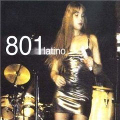 801 latino - various artists CD 2001 expression records 12 tracks new