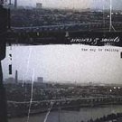 sinners & saints - the sky is falling CD 2001 bridge nine records used mint