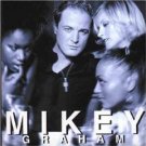 mikey graham - meet me halfway CD 2001 public records made in england used mint