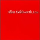 allan holdsworth - i.o.u. CD 1985 restless used near mint