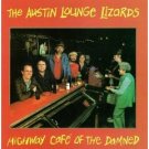 the austin lounge lizards - highway cafe of the damned CD 1988 watermelon used mint