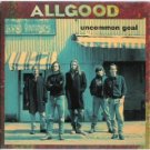 all good - uncommon goal CD 1993 A&M used mint