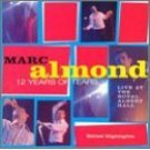 marc almond - 12 years of tears live at royal albert hall CD 1993 sire warner mint