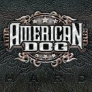 american dog - hard CD 2007 used mint