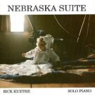 nebraska suite - rick kuethe solo piano CD 1989 fire husker 11 tracks used mint