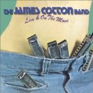 james cotton band - live and on the move CD 1976 1992 one way records used mint james cotton band - live and on the move CD 1976 1992 one way records used mint