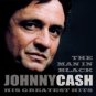 johnny cash - the man in black his greatest hits CD 2-disc set 1999 sony used mint barcode punched