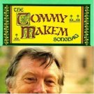 tommy makem - the tommy makem songbag CD 1990 shanachie used mint