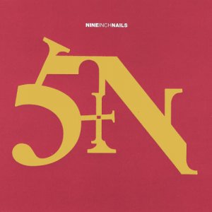 nine inch nails - sin long dub & short CD single 1989 1990 TVT 4 tracks used mint
