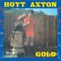 hoyt axton - gold CD 2001 rhino collectables used mint