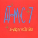 atomic 7 - gowns by edith head CD 2003 mint records used mint