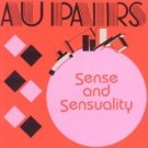 au pairs - sense and sensuality CD 2002 sanctuary castle brand new import factory sealed