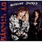 babylon AD - nothing sacred CD 1992 arista BMG Direct used mint