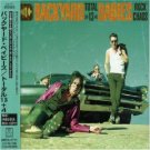 backyard babies - total 13 CD 1998 MVG japan 17 tracks brand new factory sealed backyard babies - total 13 CD 1998 MVG japan 17 tracks brand new factory sealed
