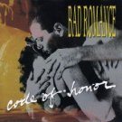 bad romance - code of honor CD 1991 polygram used mint barcode punched