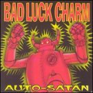 bad luck charm - auto-satan CD 1998 13 records 7 tracks used mint bad luck charm - auto-satan CD 1998 13 records 7 tracks used mint