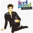 abigail - feel good CD 1994 zyx made in germany used mint