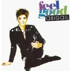 abigail - feel good CD 1994 zyx made in germany used mint
