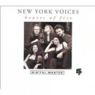new york voices - hearts of fire CD 1991 GRP used mint new york voices - hearts of fire CD 1991 GRP used mint