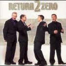 return to zero - return to zero CD 2000 RZZ 13 tracks used mint