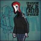 jose de castro - conversation CD 2006 jopilines used mint