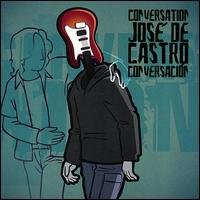 jose de castro - conversation CD 2006 jopilines used mint
