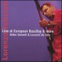 lorenzo feliciati live at european bassday & more CD 2006 schoots 8 tracks used mint